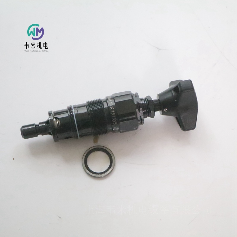 R900424183 DBDH10K18315 REXROTH溢流阀 (9)